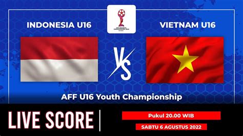 indonesia vs vietnam score